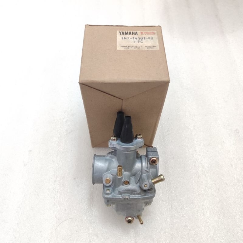 carburetor carburator karburator yamaha V80 PW80 original japan