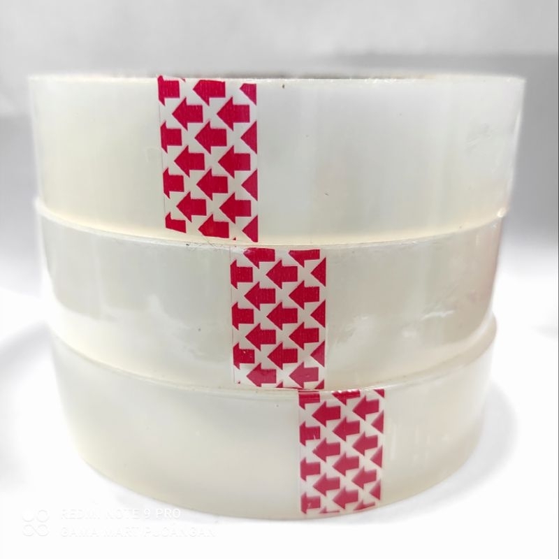 

Isolasi nachi tape 24mm bening