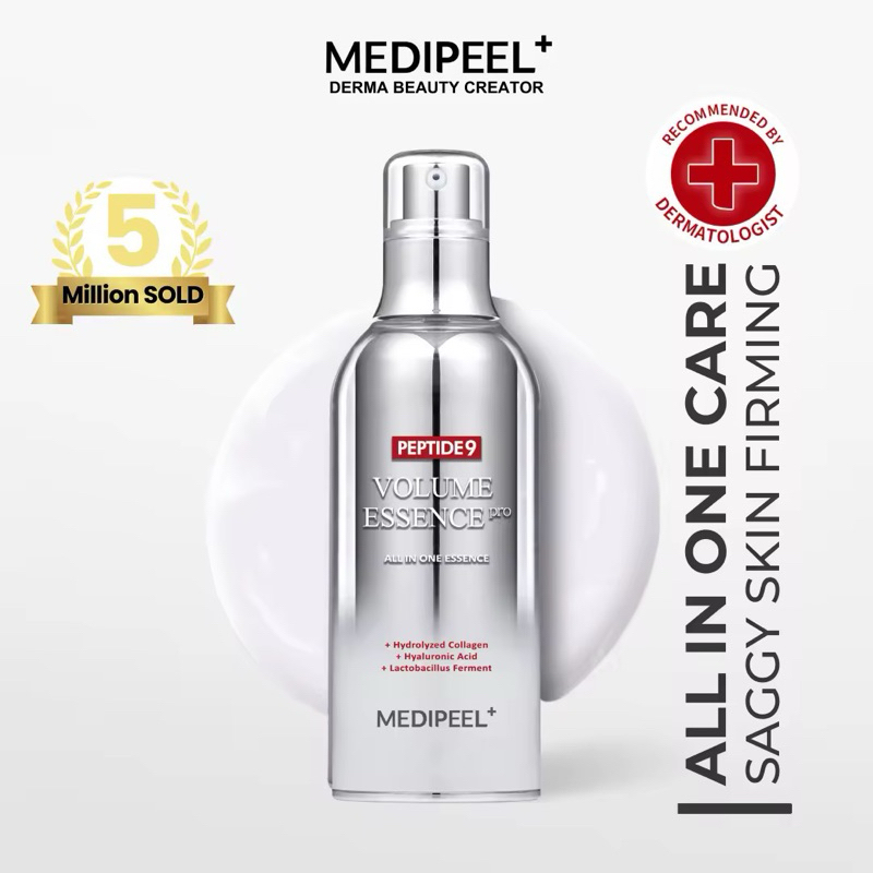 MEDIPEEL PEPTIDE 9 VOLUME ESSENCE 100ml
