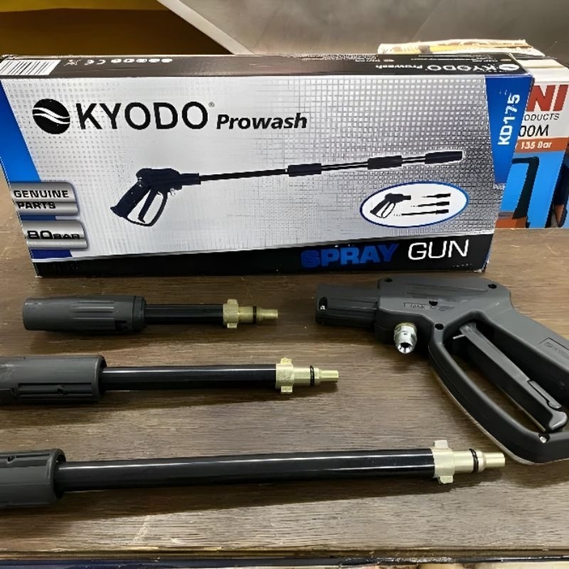Spray Gun Kyodo Prowash 100