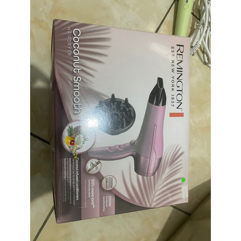 Hair Dryer Remington