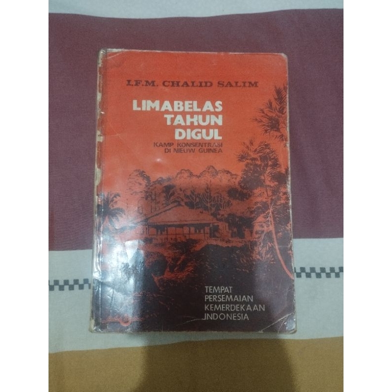 limabelas tahun digul