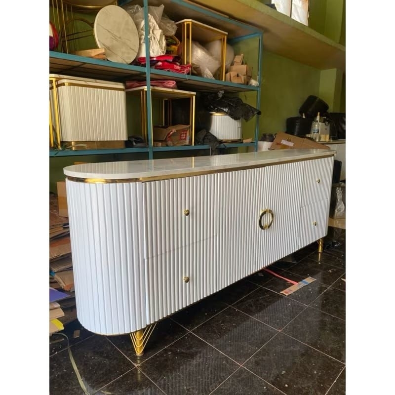 Meja TV | Credenza Bufet | panjang180 | Meja TV Minimalis