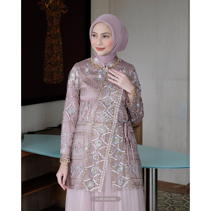 Hana Kimono Lace - SIGNATURE BY SARAH stl sarah the label