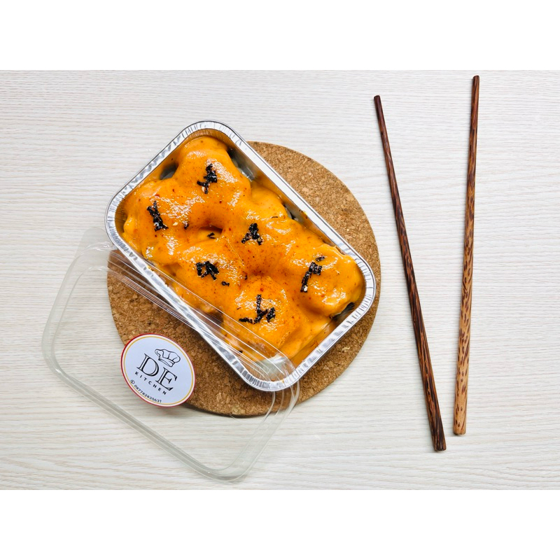 

Dimsum Mentai - Reguler (isi 6) - de Kitchen
