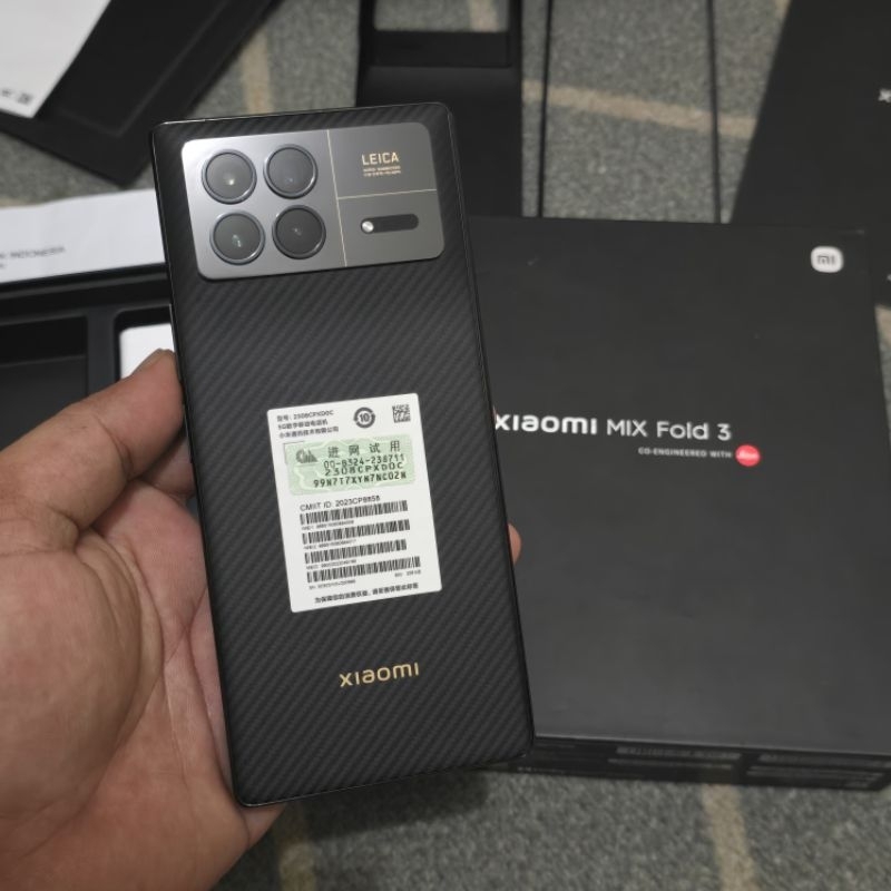XIAOMI MIX FOLD 3 5G 12/256GB