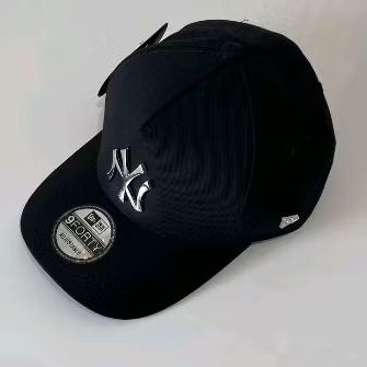 topiBaseballPremiumLogoBesiNYsilver