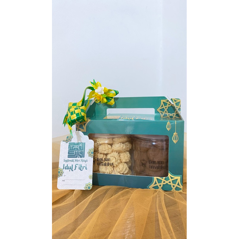 

Hampers Lebaran 2025