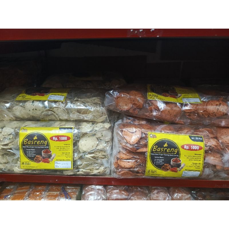 

OPAK BASRENG 1000an ISI 25 PCS/PACK
