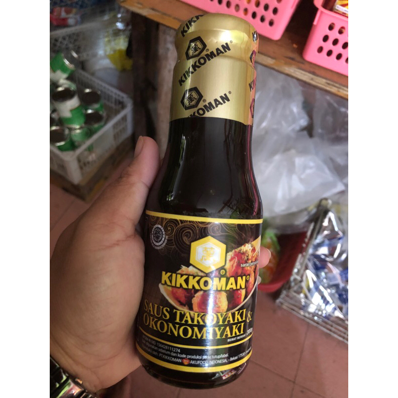 

Premium !!! Saus Takoyaki Okkonomiyaki / Katsu 330gr