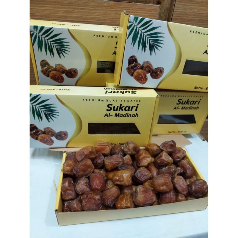 

Kurma Sukari 500g