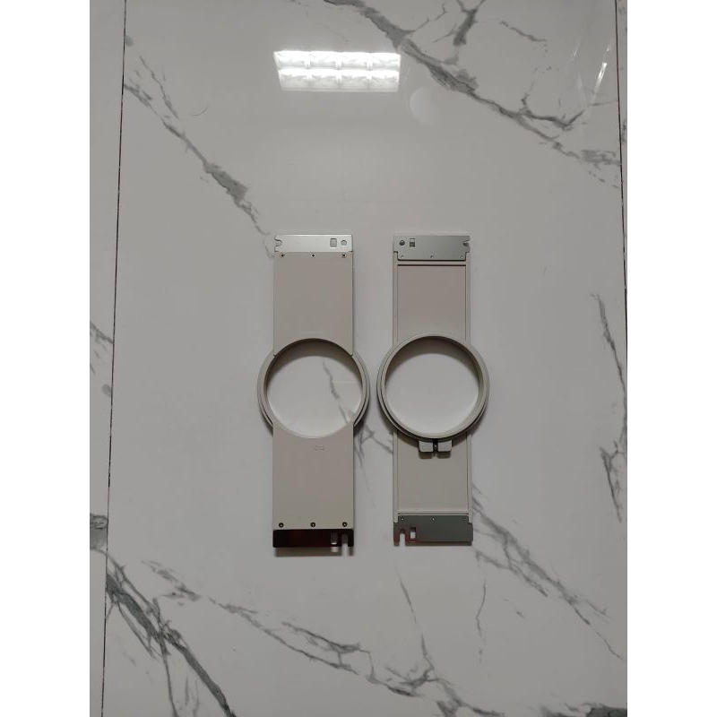 Bidangan ukuran no.12, untuk mesin Bordir komputer 1 kepala