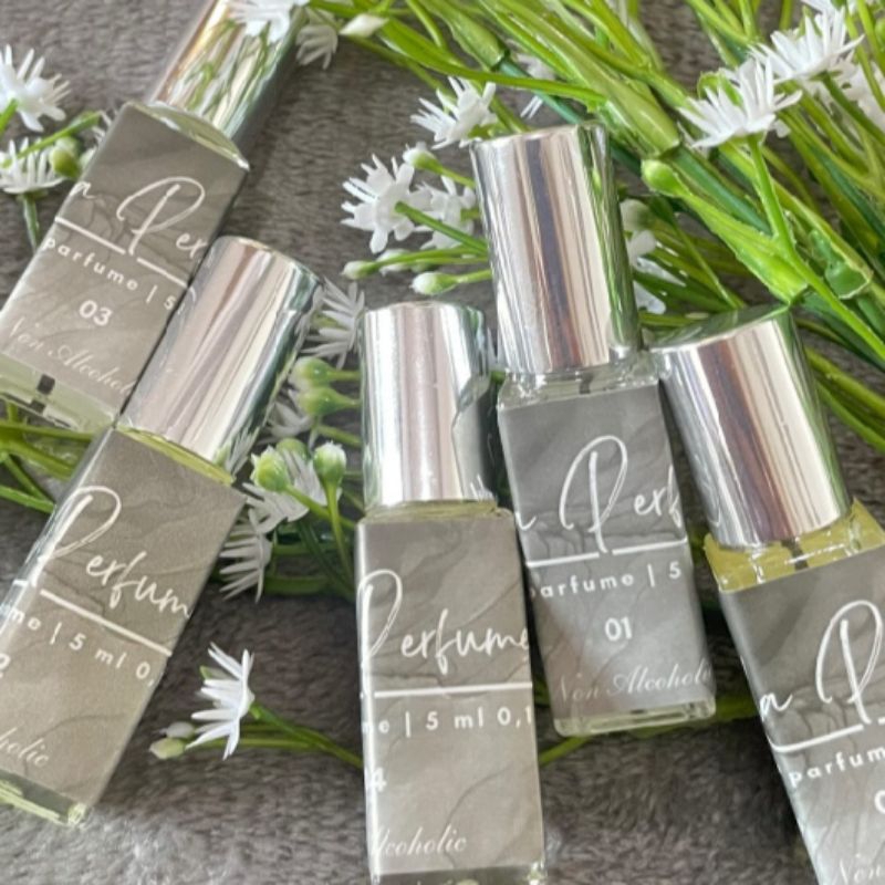 

SAHLA PERFUMERY MINI PERFUME 5ML