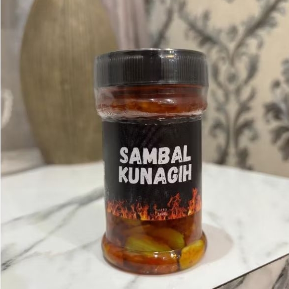 

Sambel Kunagih - Sambel Cumi/ Sambel Pete/ Sambel Teri