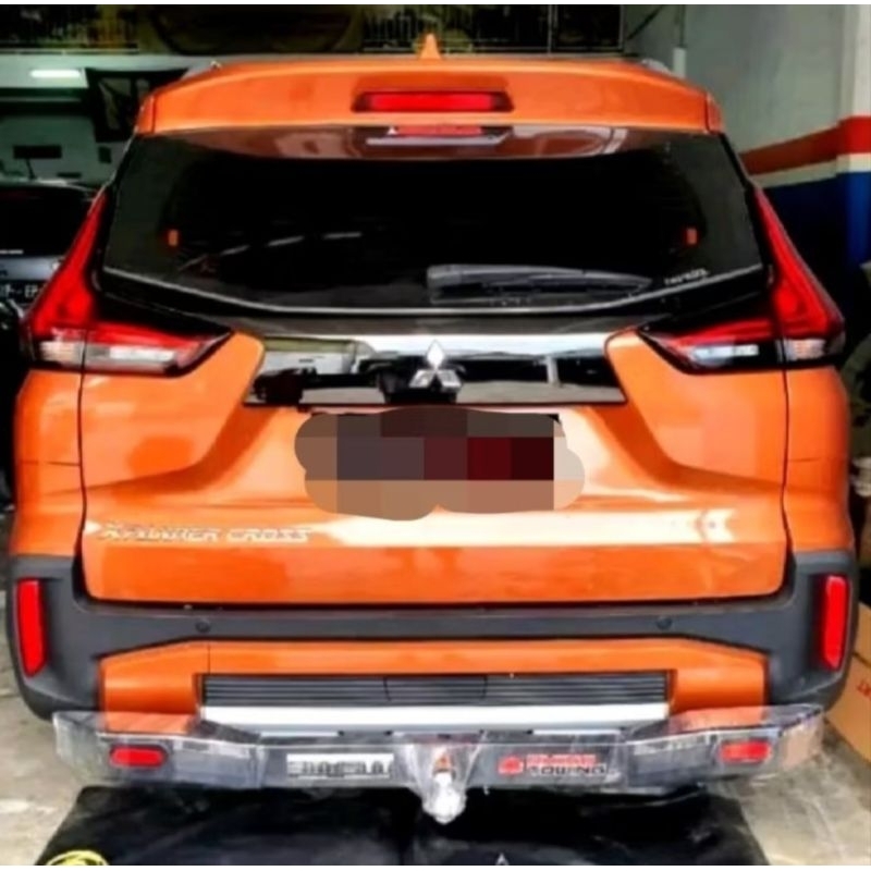 BEMPER BELAKANG TOWING RHINO XPANDER  - CROSS - LIVINA  2019 - 2024