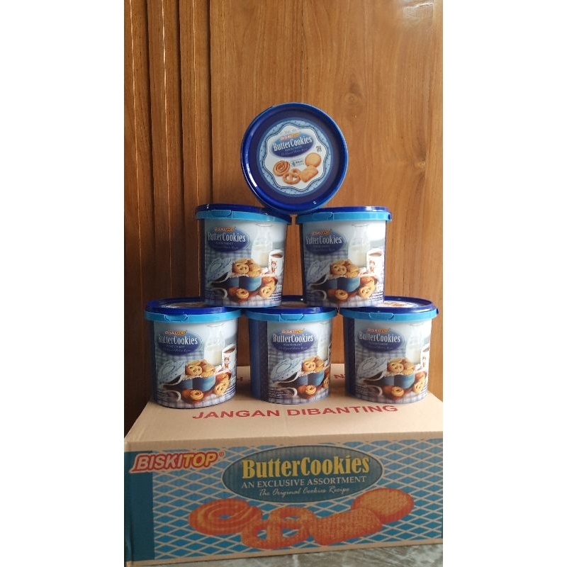 

butter cookiess
