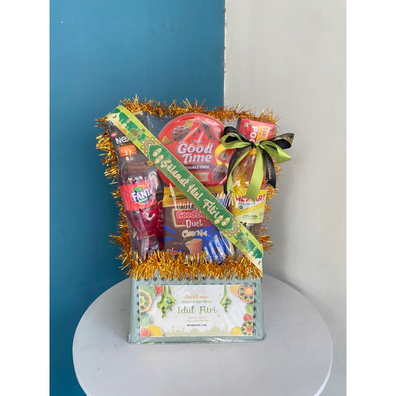 

parcel / parcel lebaran / hadiah lebaran / thr lebaran / parcel murah / parcel lucu / thr lucu / parcel