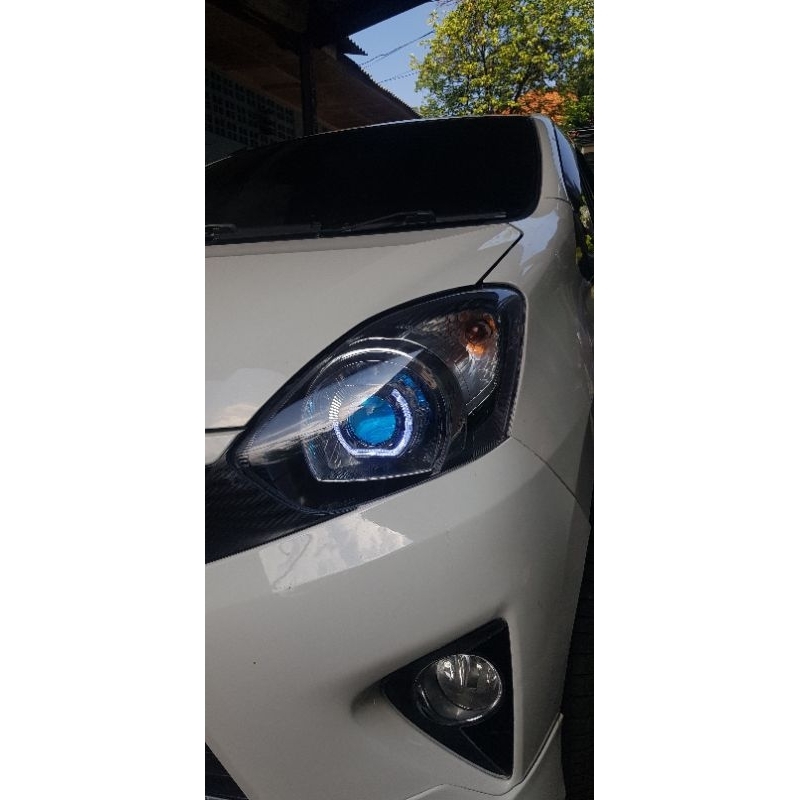 biled 2,5inch avanza xenia ayla agya apv include pemasangan