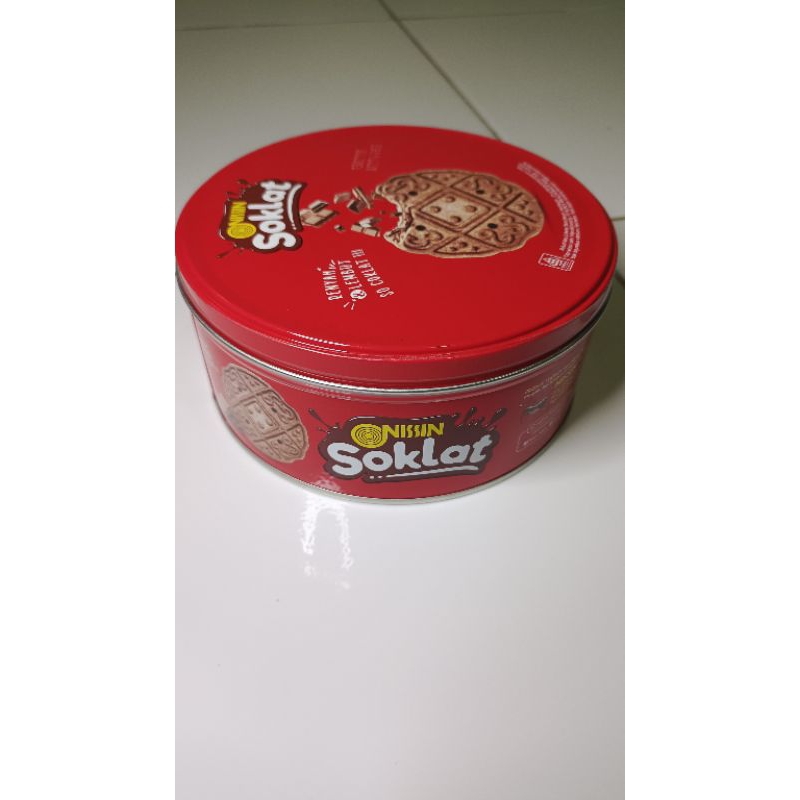 

nissin soklat