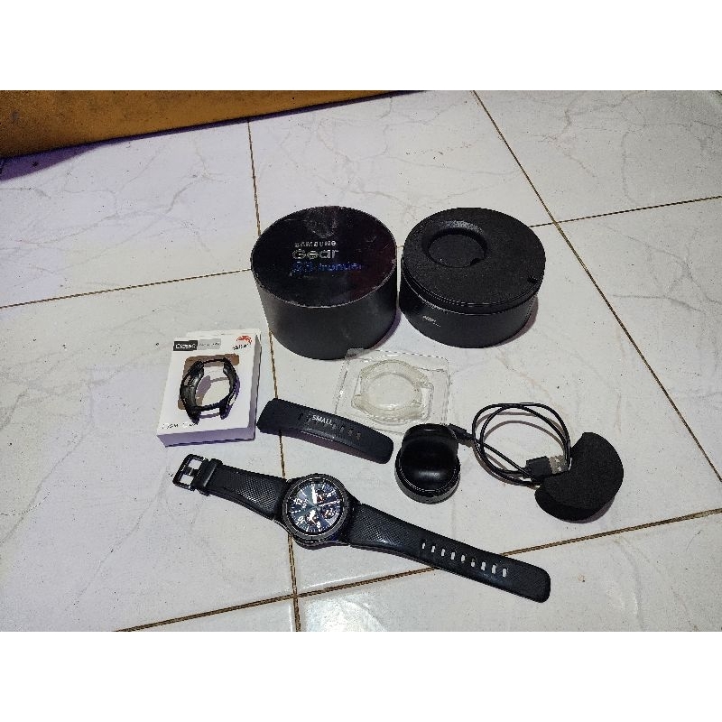 samsung s3 gear frontier