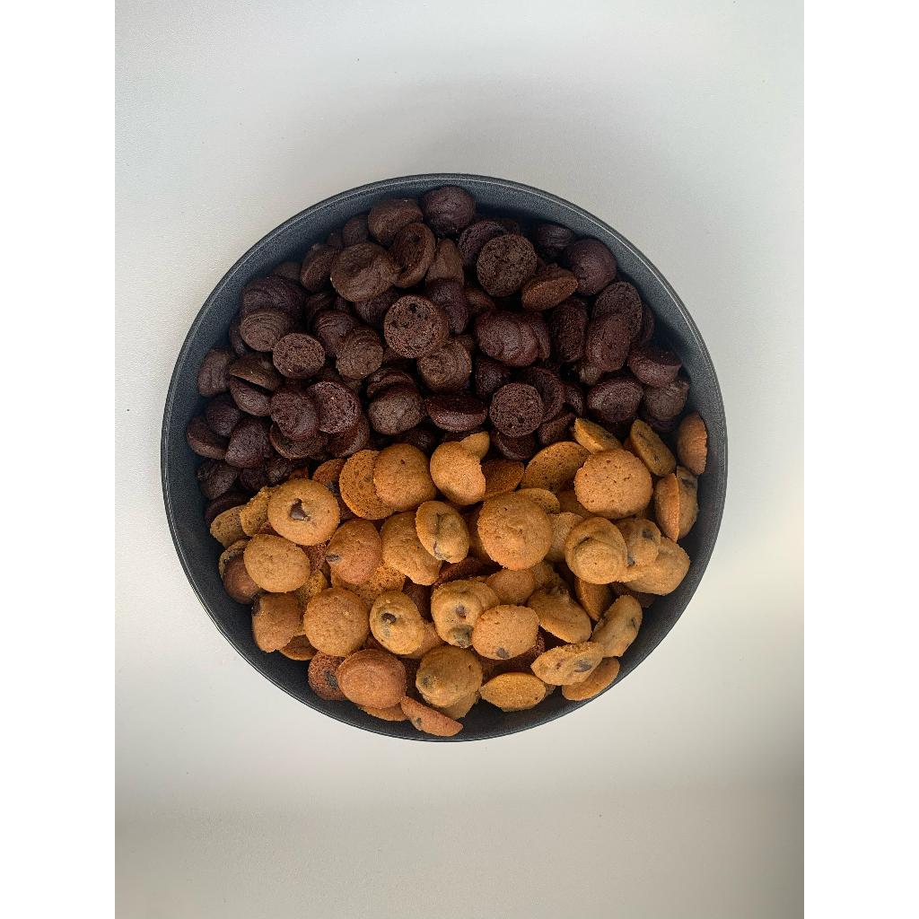 

MINI COOKIES // KUE LEBARAN // KUE KERING // KUE MANIS