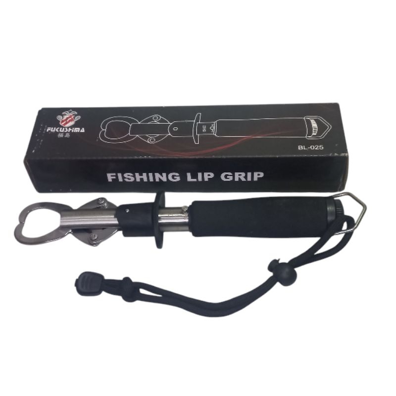 Fishing Lip Grip FUKUSHIMA BL-025