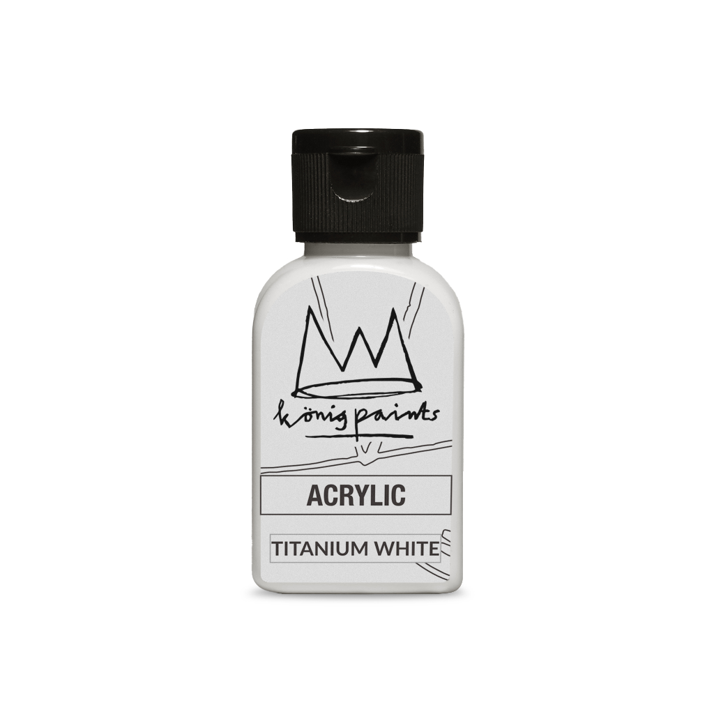

Konig Paints 30ml cat akrilik by Tesla Paints