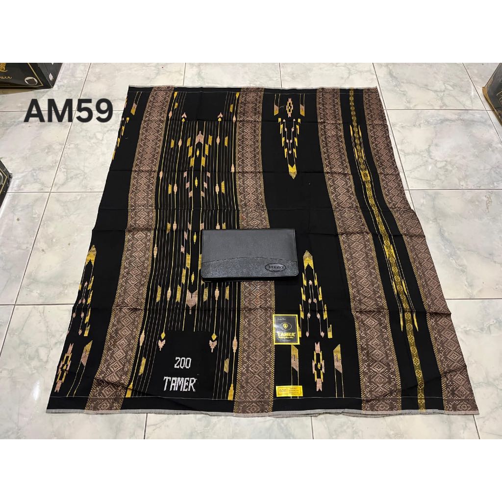SARUNG TAMER MESRES 200 AFKIR RINGAN/GRADE B