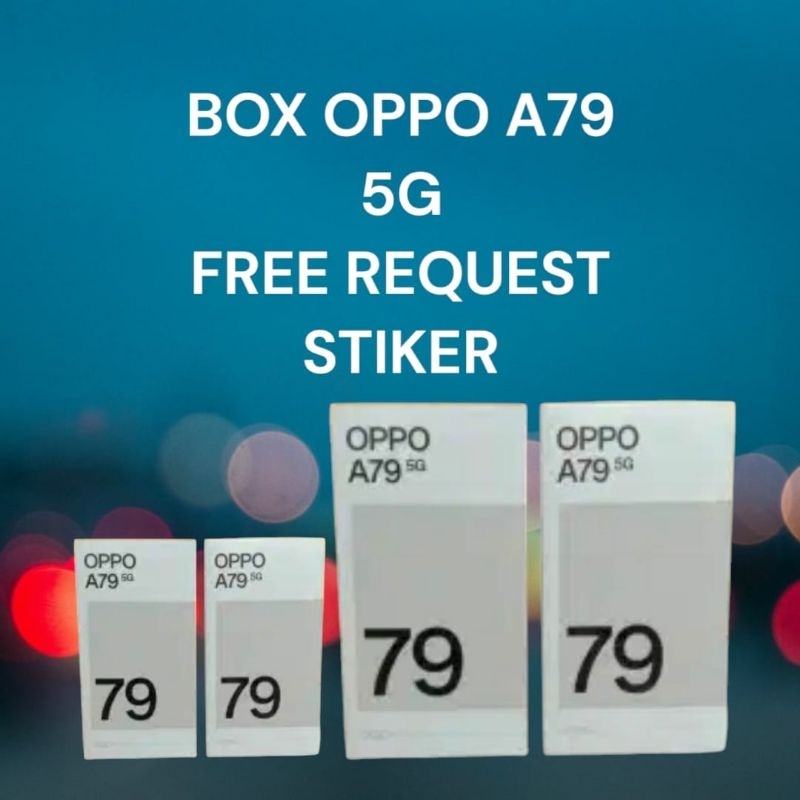 

dus box oppo a79 5g free request stiker