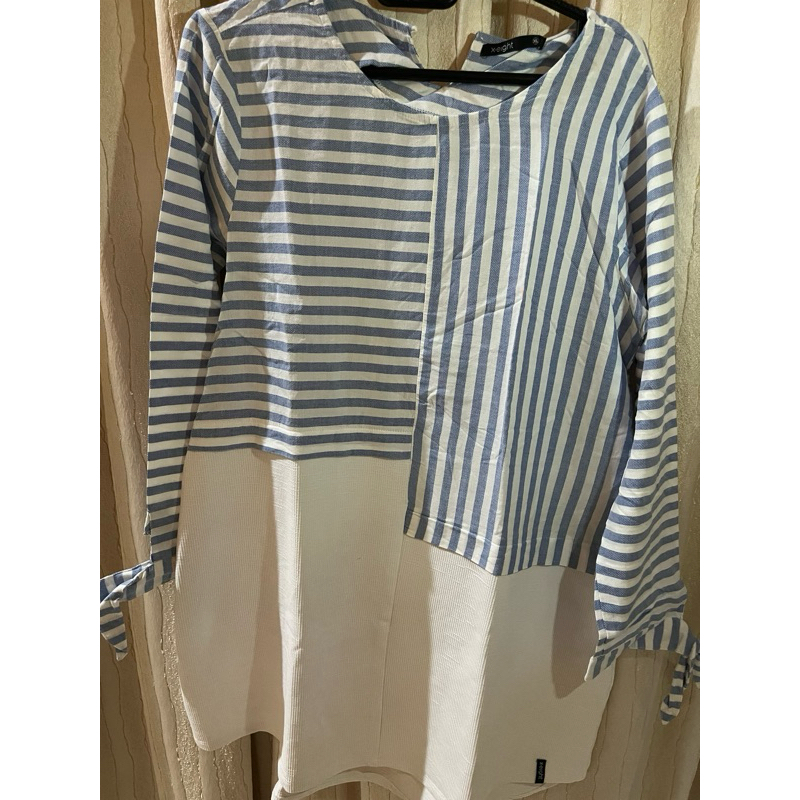 baju atasan X-eight