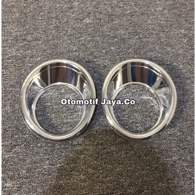 Garnish ring foglamp avanza xenia tipe S ring foglamp avanza xenia type S rendah tahun 2008 2009 201