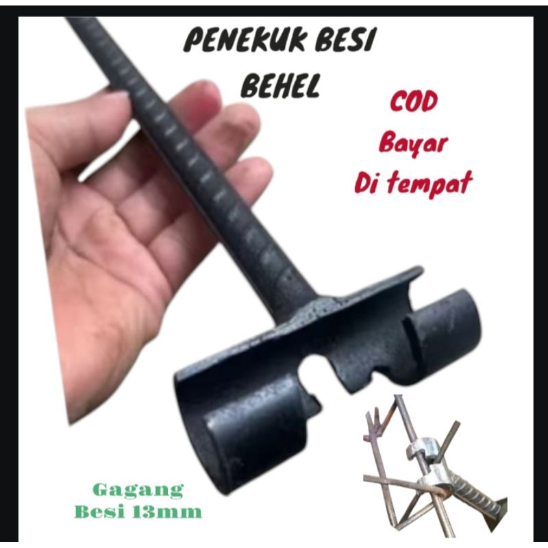 PENEKUK BESI @BESI BEHEL