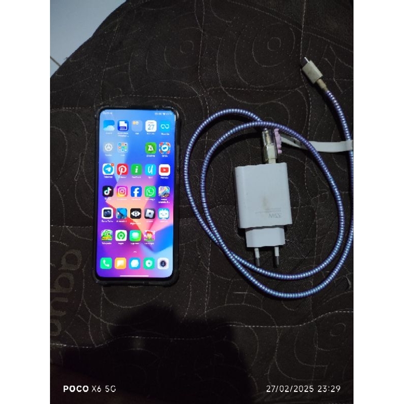 POCO F2 PRO MINUS | SECOND