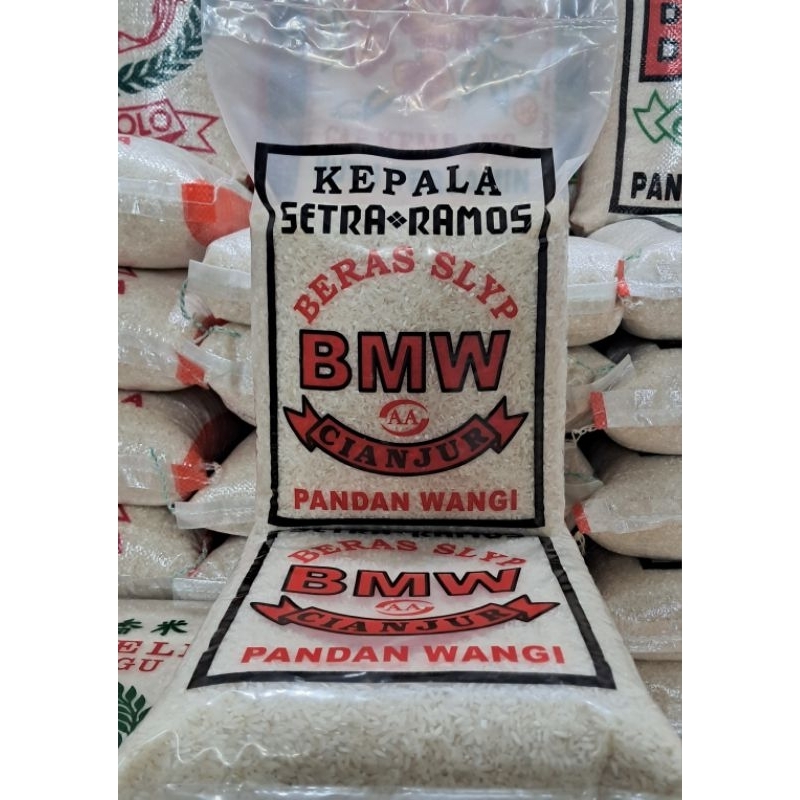 

BERAS BMW CIANJUR 3 KG