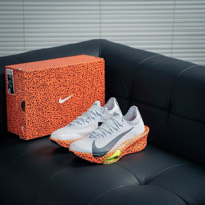 Nike Air Zoom Alphafly NEXT% 3 Electric Pack - Olympic Safari BNIB ORIGINAL MATERIAL