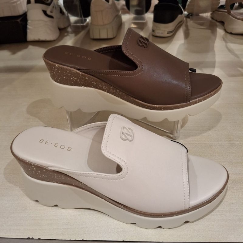 sandal wedges wanita 7cm by BE-BOB