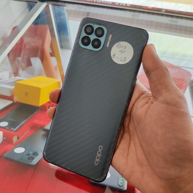 RENO 4F SECOND RAM 8/128