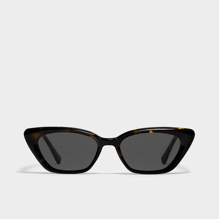 EXCLUSIVE  SUNGLASESS KACAMATA HITAM - WF 5328