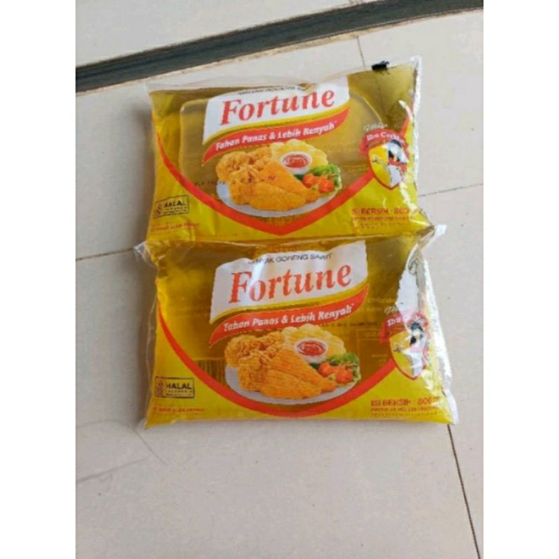 

MINYAK FORTUN BANTAL KEMASAN 1liter (original kemasan pabrik)