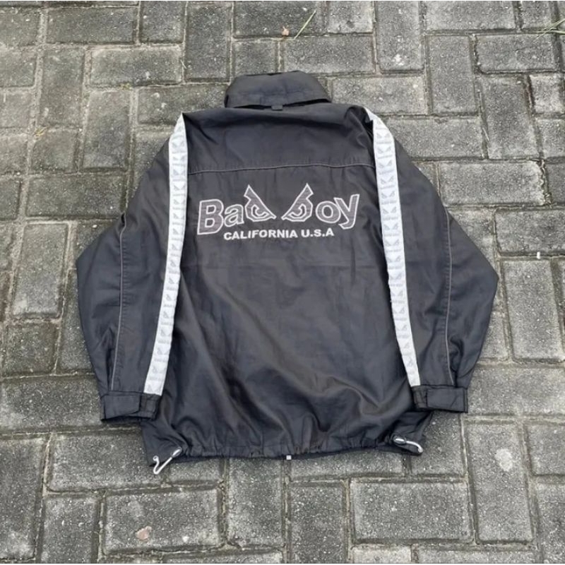 WINDBREAKER BADBOY Y2K RARE ITEM