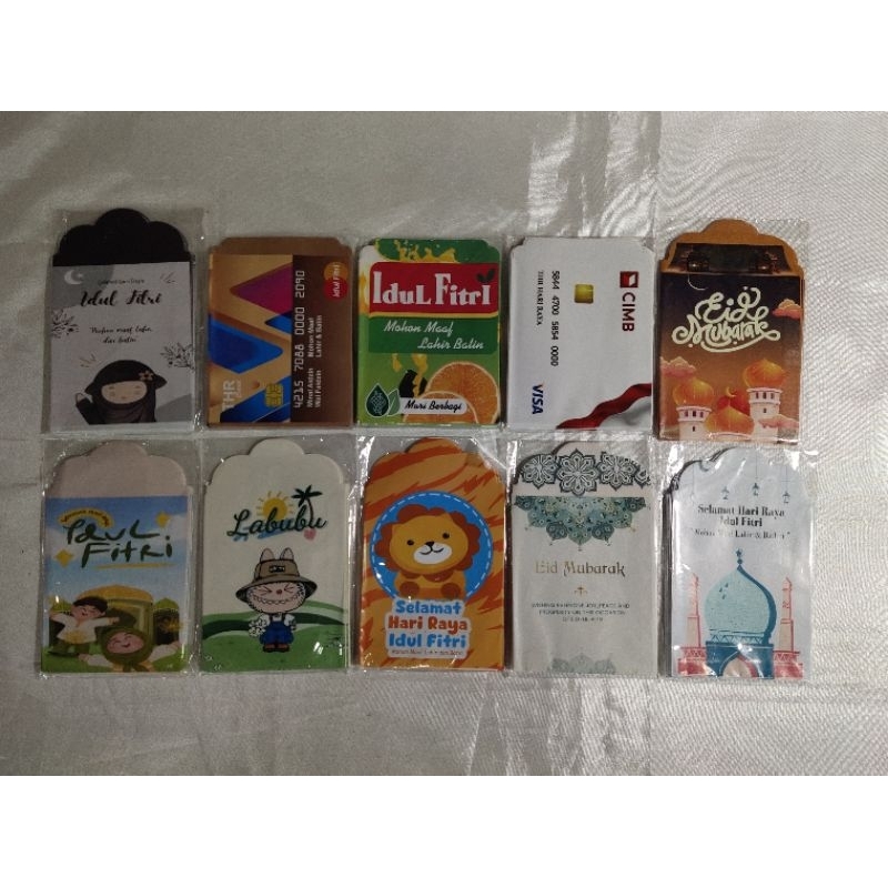 

amplop thr / amplop lebaran / amplop murah
