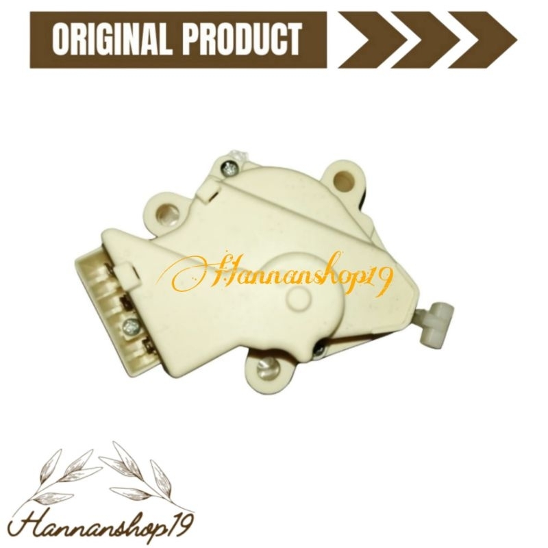 Selonoid drain mesin cuci 1 tabung - Motor drain mesin cuci 1 tabung - Dinamo drain mesin cuci 1 tab