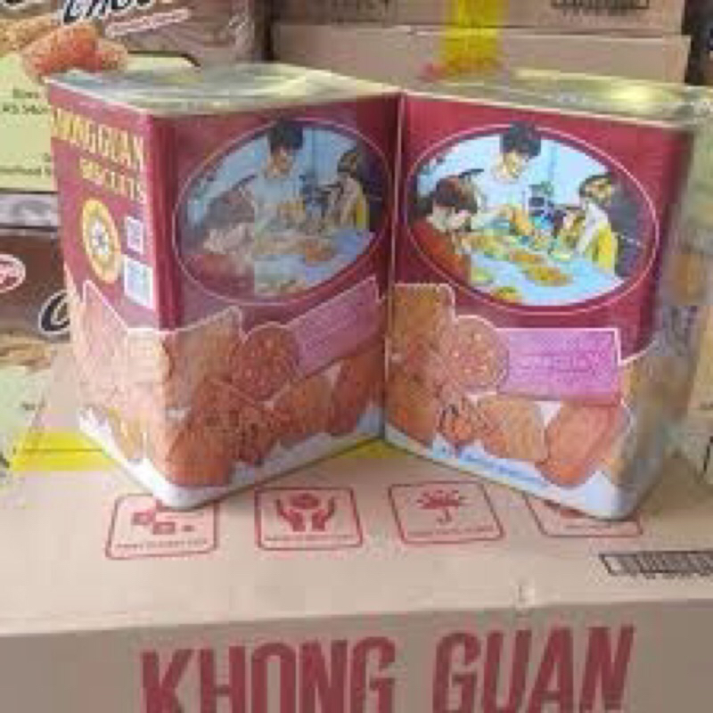 

khong guan 1dos kaleng