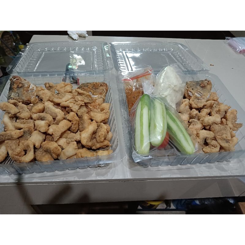 

GURAME GORENG FILLET 500- 700 GRAM