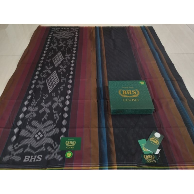 sarung BHS COSMO gold