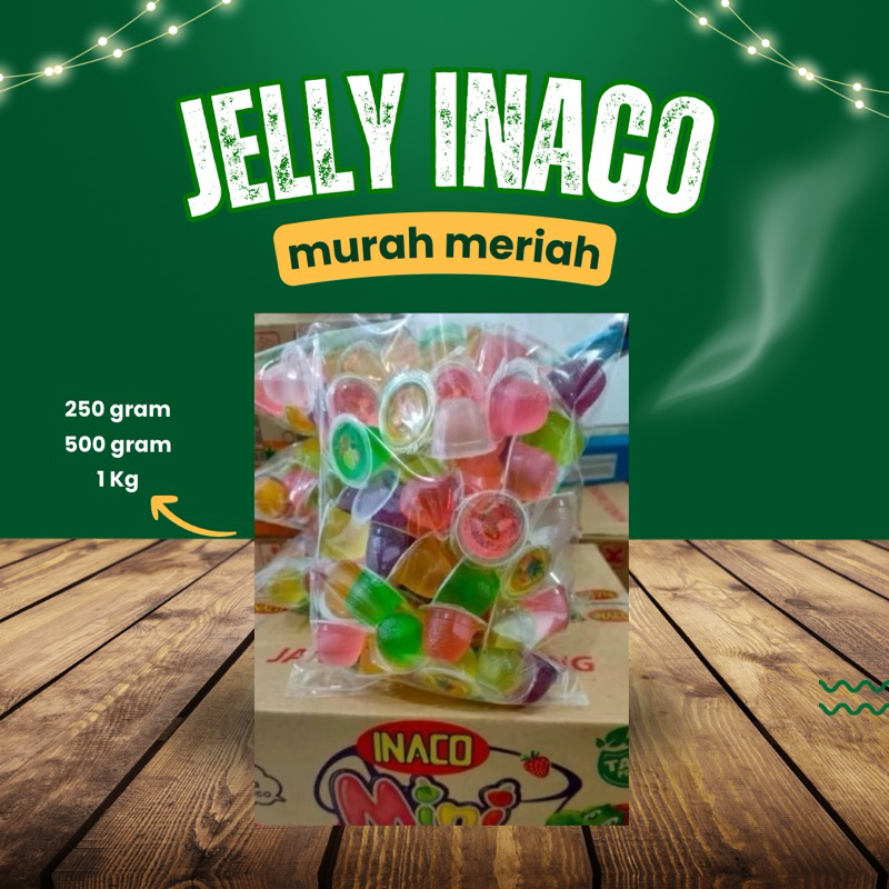 

MURAH JELLY INACO