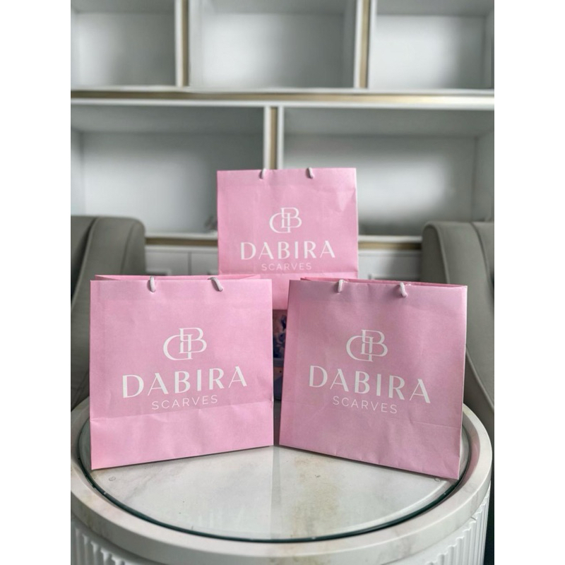 

Paperbag Dabirascarves
