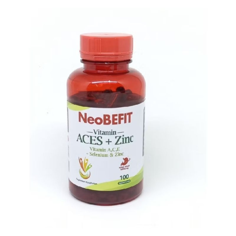 NEO BEFIT @30 CAPS