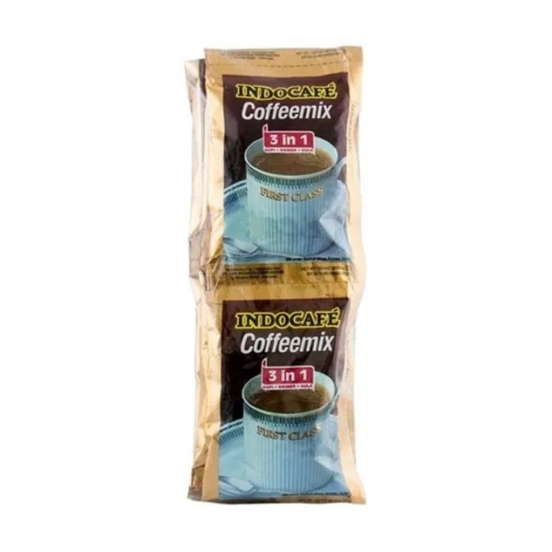 

INDOCAFE COFFEEMIX 10pcs