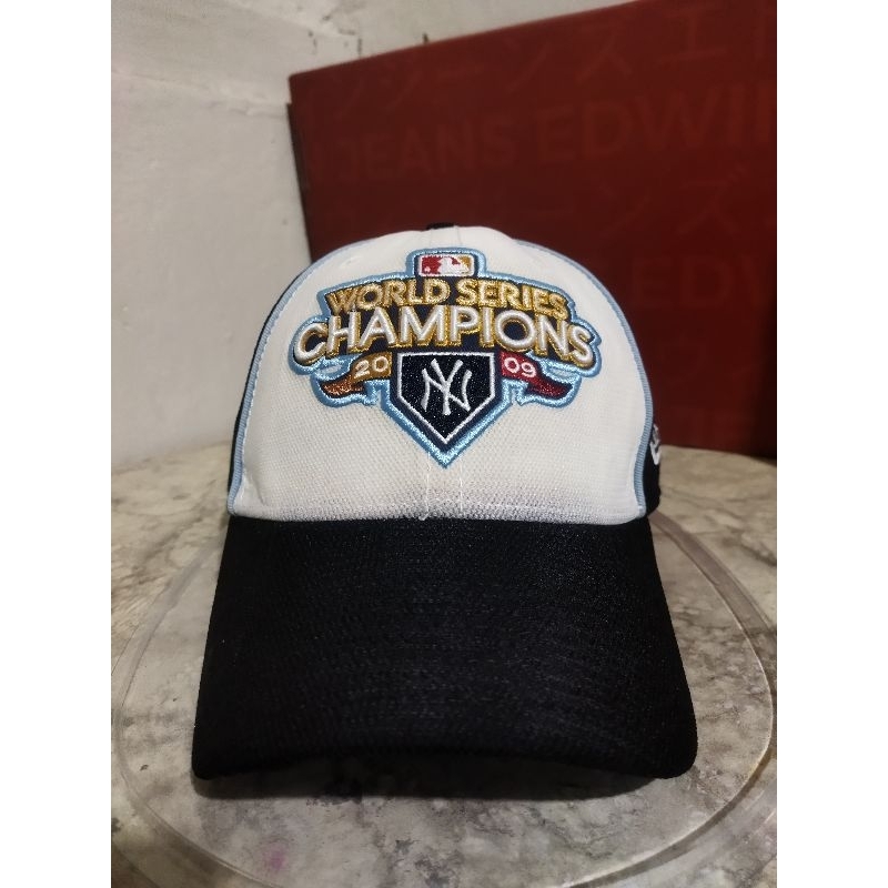 NEW ERA  Cap world series champions NY MLB 2009  ORIGINAL new era MLB  BALTIMORE ORIOLES just fitted